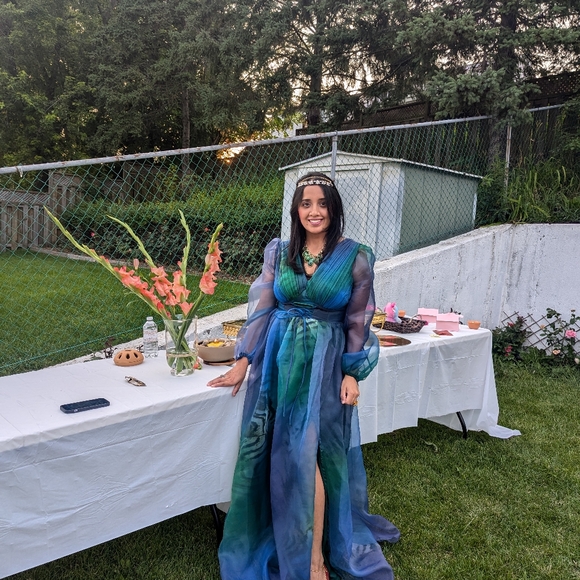 Long dress - Picture 6 of 6